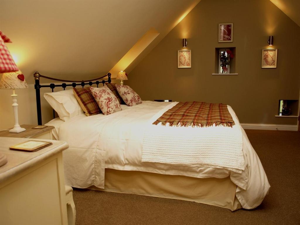 Plum Tree Cottage Witton le Wear Habitación foto